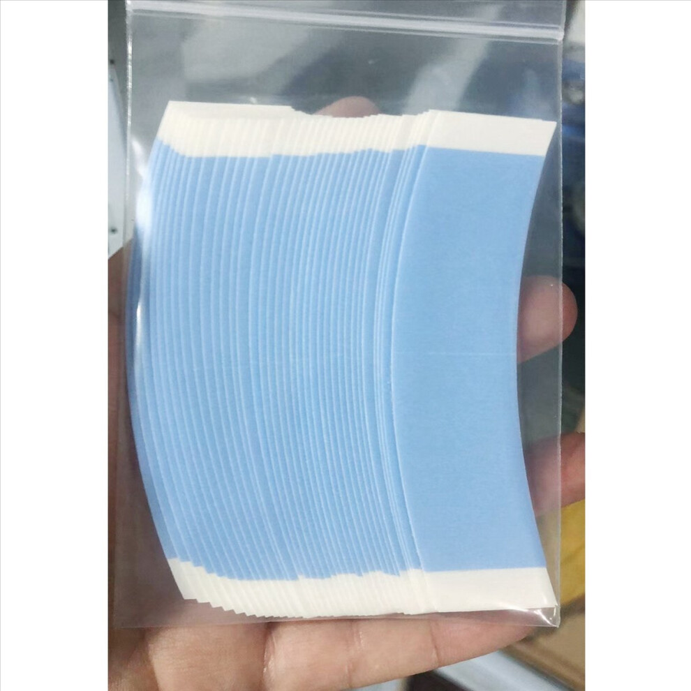 Nincs Mã¡Rka Unisex 180Pc/Lot Strong Wig Tape Strips Fixed Hair Adhesive Double Tape