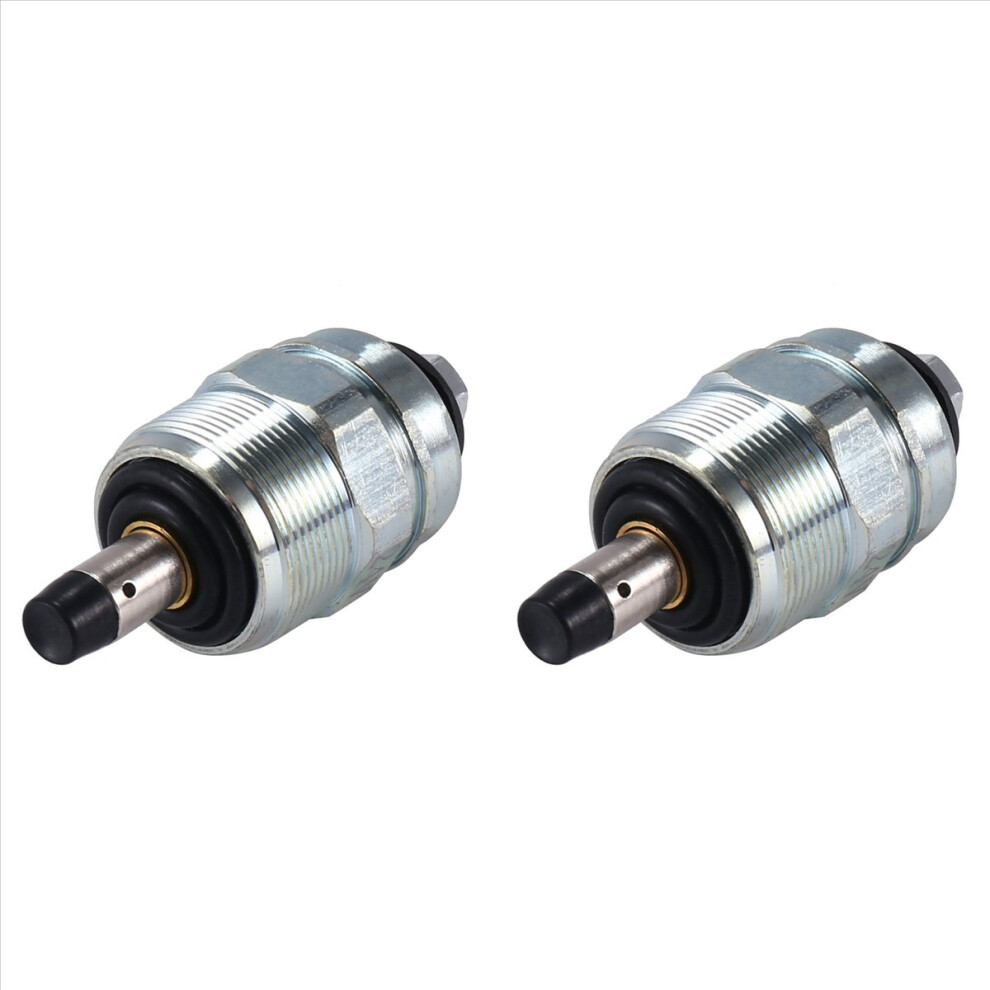 New 24V Stop Solenoid Valve For Fuel Injection Pump 4851216697265