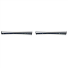 2x Order Grabber, aan de muur te monteren bestelblokken voor bonhouder 30cm