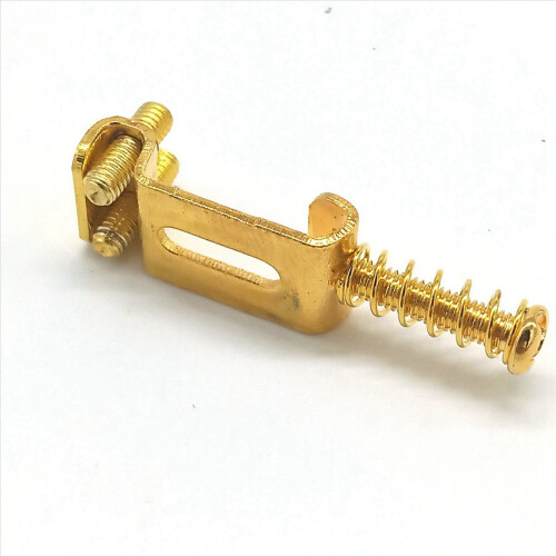 6 Roller Bridge Pull String Code Elgitarsete Gull 2
