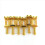 6 Roller Bridge Pull String Code Elgitarsete Gull 2