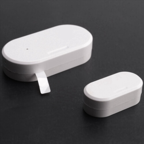 Tuya Zigbee 3.0 Smarta Kontaktdetektorer Säkerhetsgrind Dörr (2 st) 1