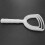 Meat Scraper Bone Dust Scraper White Scraper Bone Dust Scraper 6