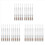 10 stk. 3D-printerstift til BLTouch Push-Pin Smart Bed Leveling Sensor 1