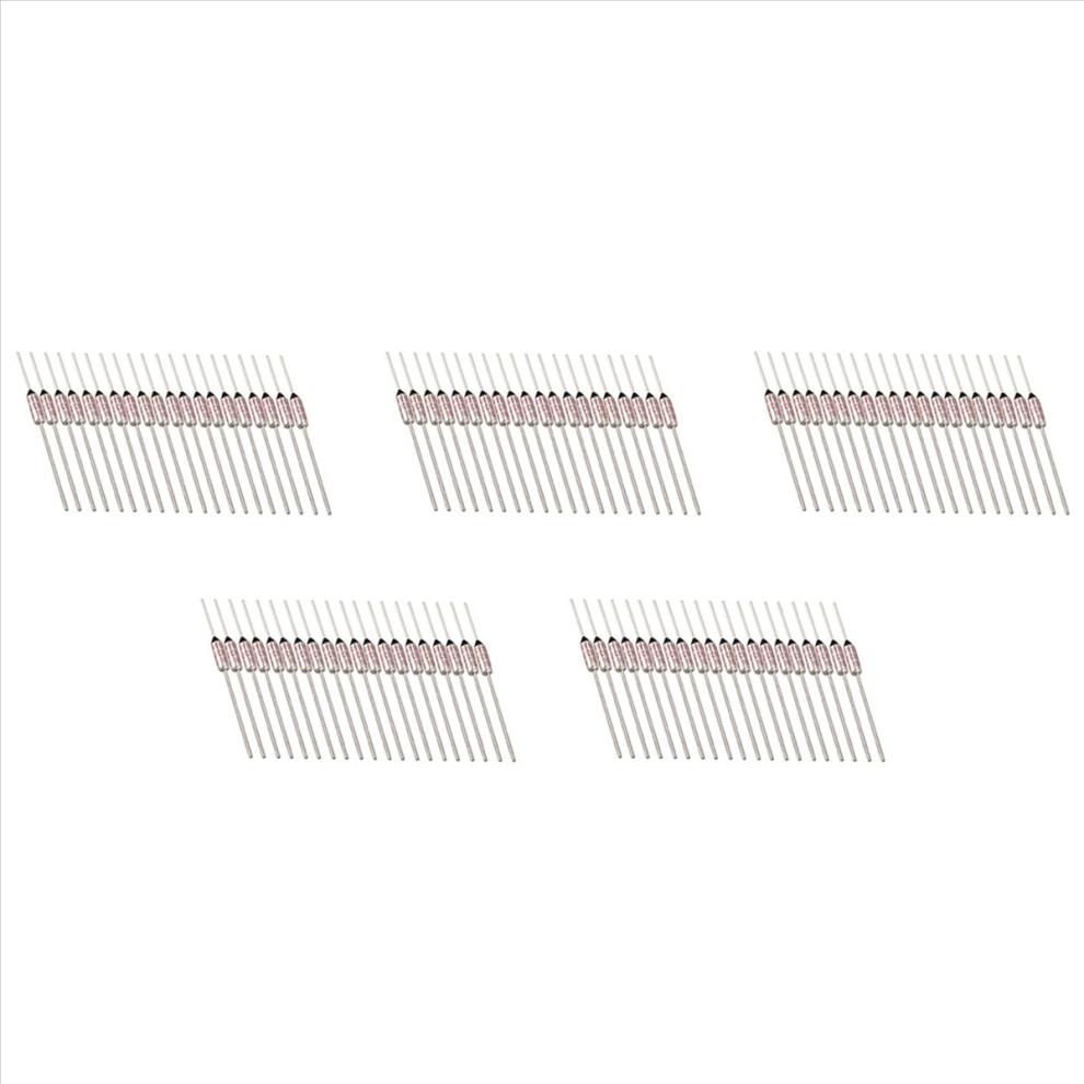20 Pcs Ry Series Metal 192 Celsius 250V 10A Cutoffs Thermal Fuse 4851216699764