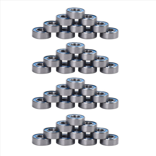 10 τεμάχια ρουλεμάν MR115 5x11x4mm για τροχό Slash Stampede