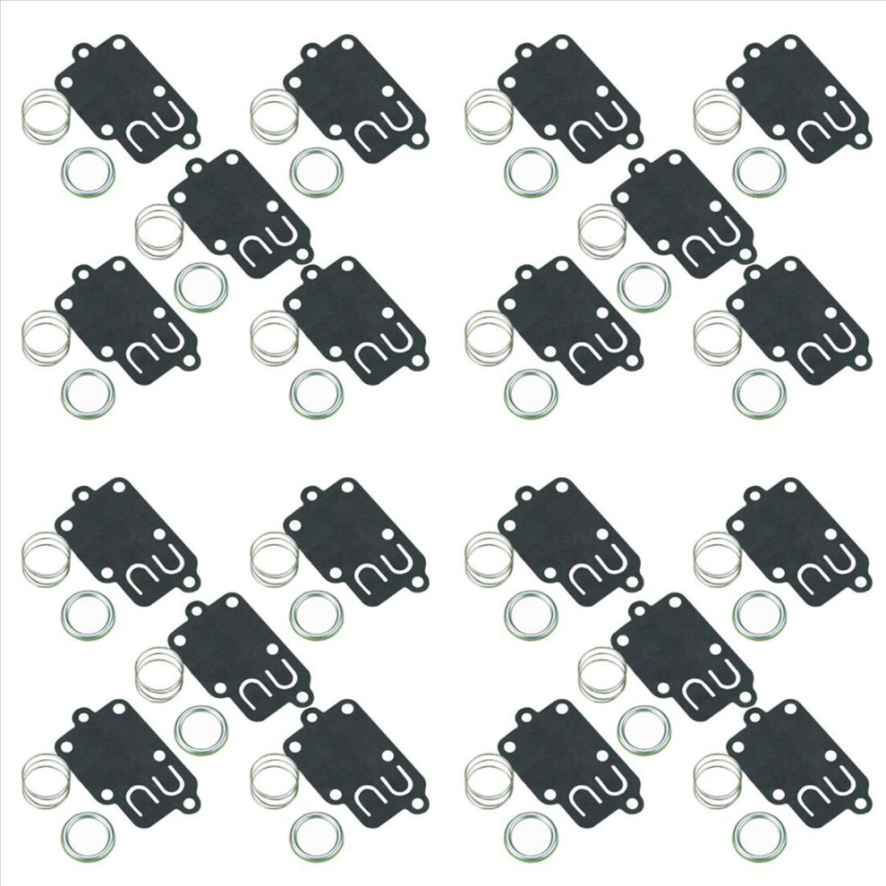 5 Set Carburetor Diaphragm For Stratton 270026 502 Parts 4851216603754