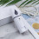 Bärbar Nano Mister Mini Steamer Atomization Vit 2