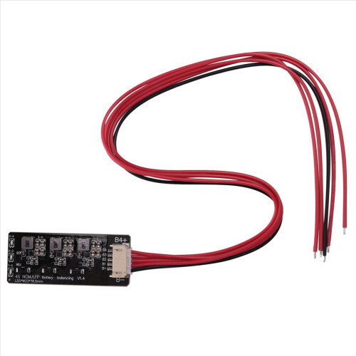 4S Li-Ion Lipo Lifepo4 LFP Μπαταρία Ενεργός Ισοσταθμιστής Εξισορρόπησης 1