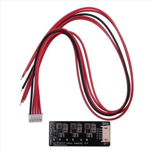 4S Li-Ion Lipo Lifepo4 LFP Μπαταρία Ενεργός Ισοσταθμιστής Εξισορρόπησης 2