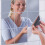 Mirror Wall Sticker Rectangle Self Adhesive Films Mirror Foil 6