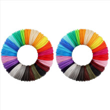 Wkłady do długopisów 3D PCL Filament 1,75 mm, prezenty dla dzieci (200 stóp)
