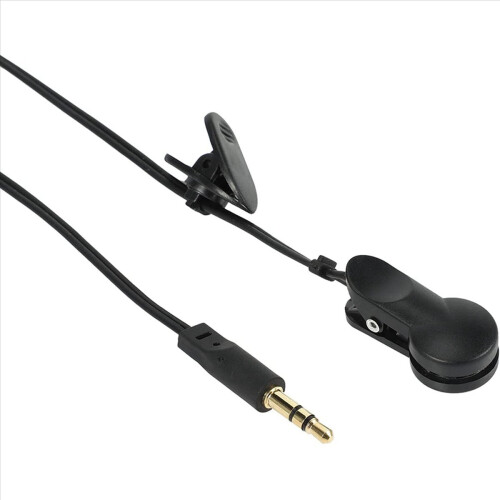 Αισθητήρας καρδιακού ρυθμού EAR CLIP για καρδιοαναπνευστική χρήση 2