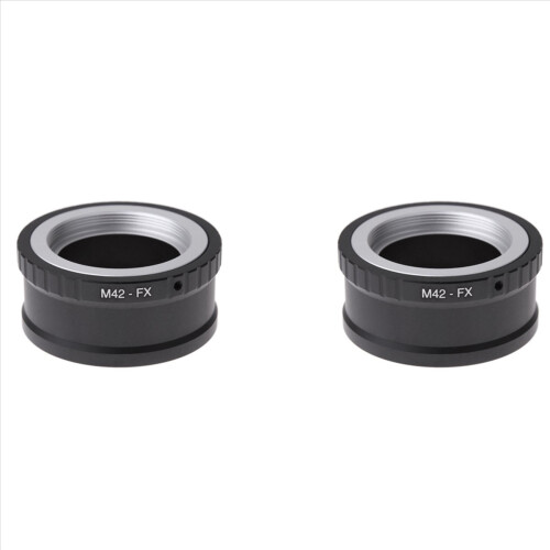 Objektiv 2X M42-FX M42 pro bajonet X X-Pro1 X-M1 X-E1 X-E2