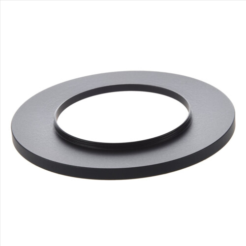 Kameralinsefilter Step Up Ring 49mm-77mm Adapter Sort 2