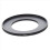 Kameralinsefilter Step Up Ring 49mm-77mm Adapter Sort 2