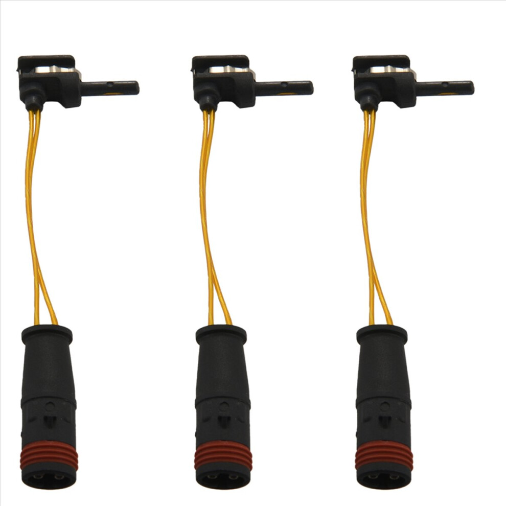 4 Pcs 2205401717 2115401717 Brake Pad Wear Sensor For W220 4851216606762