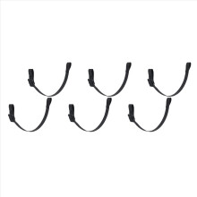 12X Hockey Helm Kinnriemen Single Snap Eishockey Helm Kinnriemen