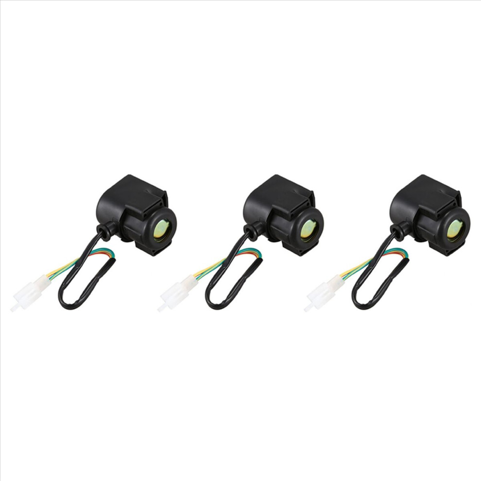 Start Solenoid Valve Relay Gy6 70Cc For Motorcycle Atv Scooter 4851216606755