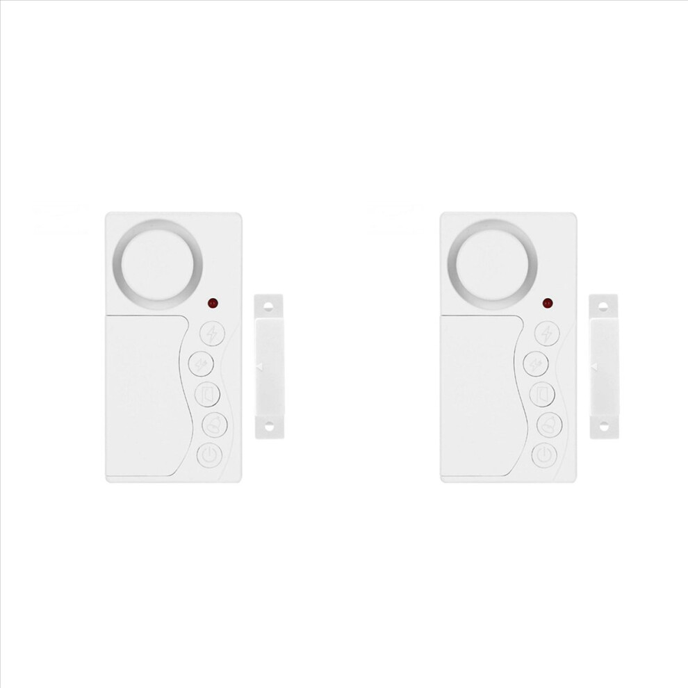 Door Opening Sensor Wireless Time Delay Door Alarm Door Sensor Door 4851216604638