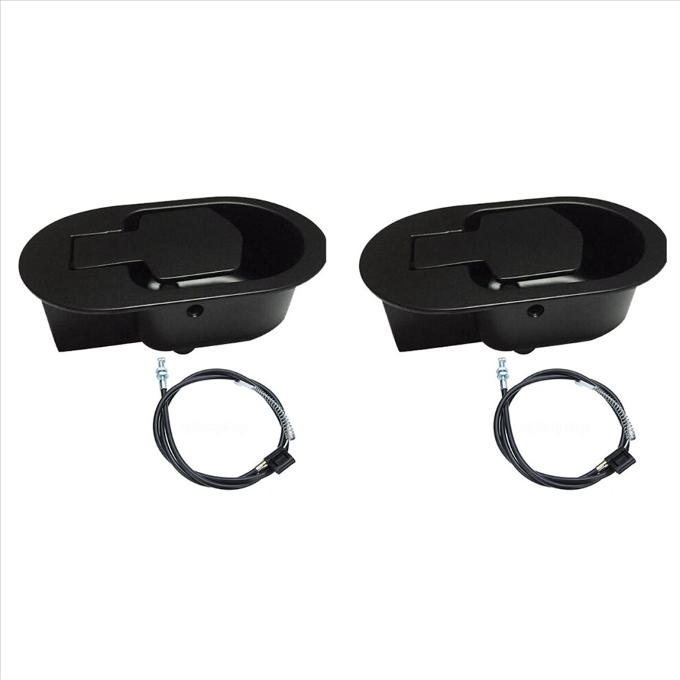 Recliner Release Pull Handle With Cable Universal 4851216606175