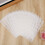 12 Pcs Alphabet Stencils Reusable Letter Painting Stencils Plastic 5