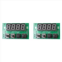Luzes LED PAR RGBW de 4 cores para placa-mãe 54x3W 36x3W Peças de reparo
