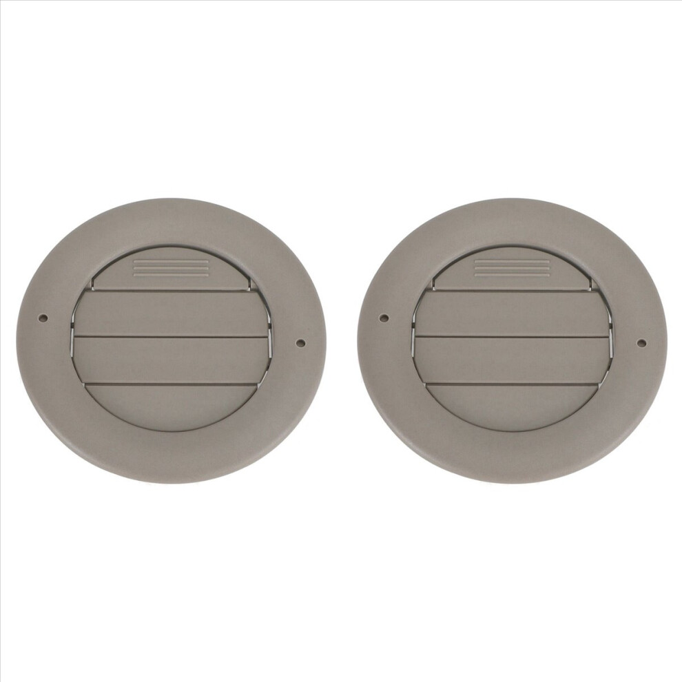New Headliner / Ceiling Roof Air Vents For Explorer 11-15 4851216607127