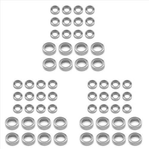 Σετ ρουλεμάν 20 τεμαχίων για 144001 144002 144010 124016 124017