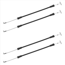 Per Smart Car (454) Cavo maniglia porta esterna anteriore 2 pezzi