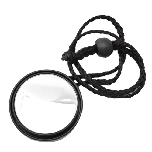 Espejo retrovisor de 360 grados para buceo, ajustable. 2