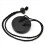 Espejo retrovisor de 360 grados para buceo, ajustable. 4