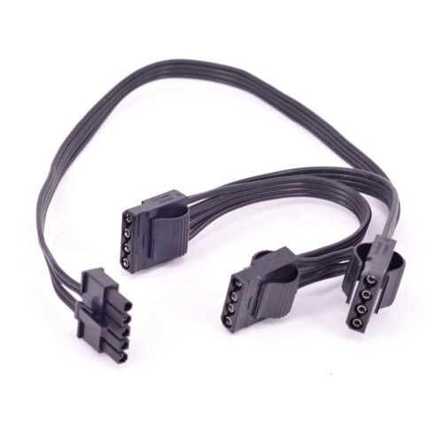Câble d'alimentation périphérique 5 broches 1 à 3 pour V550 V650 1