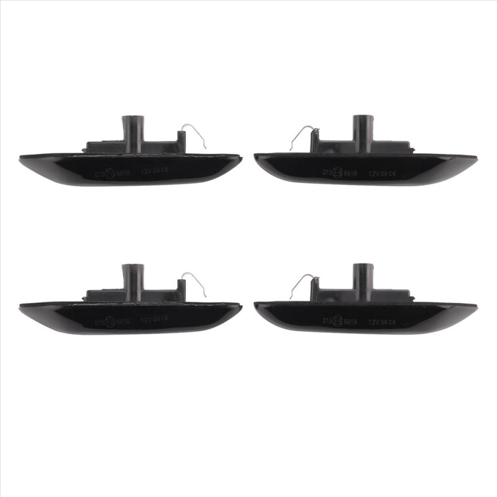 Led Dynamic Turn Signal Side Marker Sequential Blinker Lamp Light 4851216610325