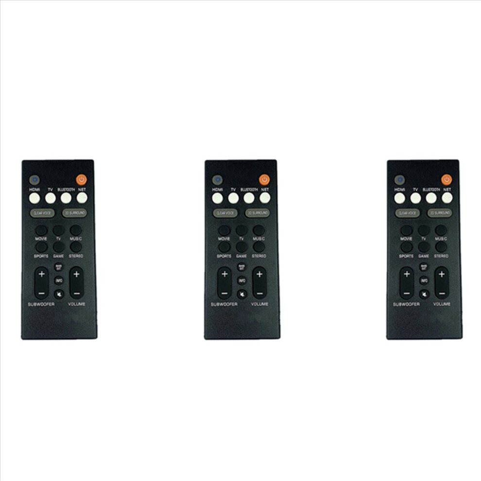 Remote Control Abs Speaker Replacement Remote Controller For 4851216609619
