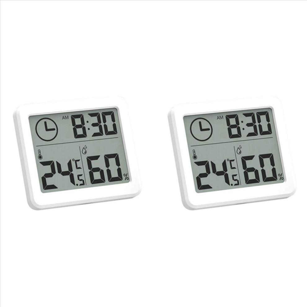 Room Thermometer, Humidity Meter, Temperature And Hygrometer 4851216612527