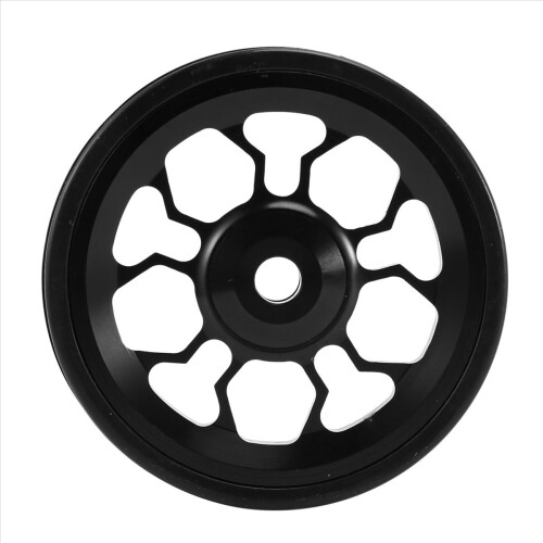 Πτυσσόμενος τροχός ποδηλάτου Easywheel για κράμα αλουμινίου Easywheel, μαύρος 2