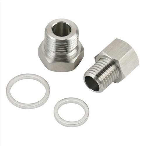Praktische oliedrukadapter M16X1.5 M12X1.5 1/8 connector 2