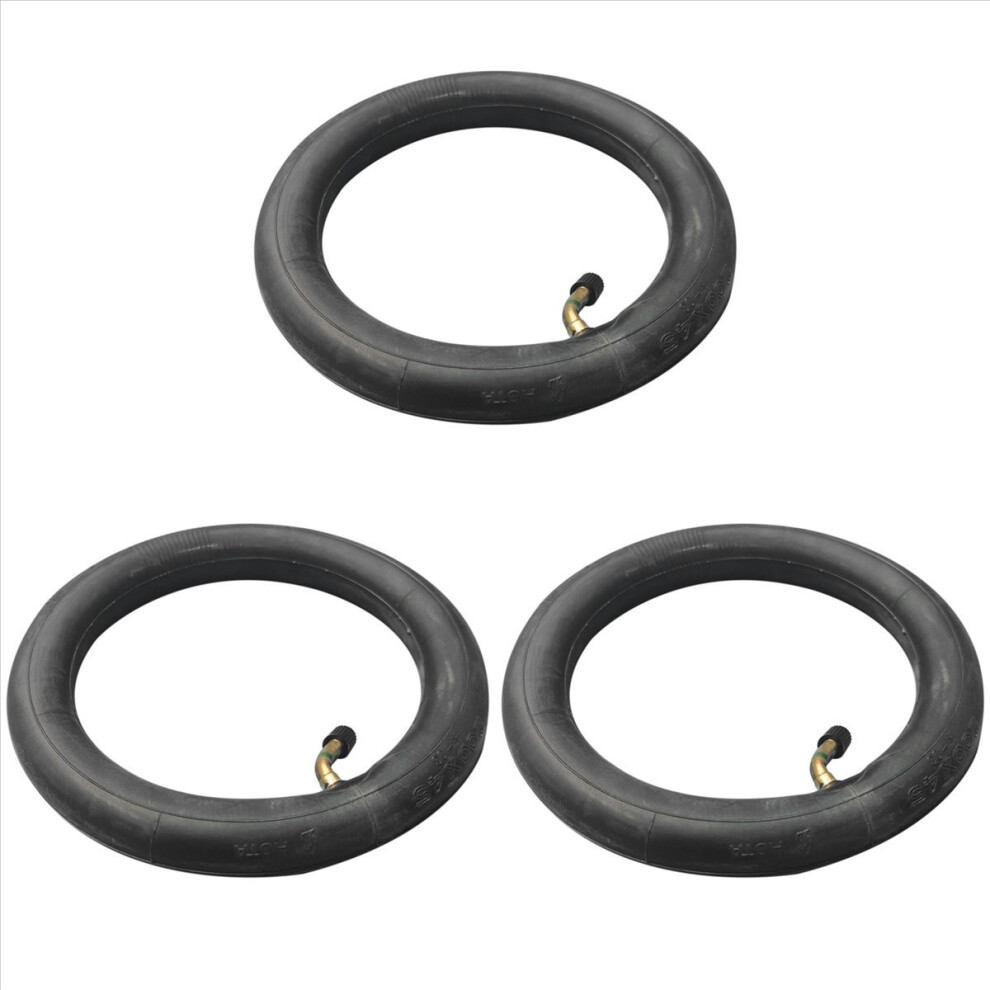 Photos - Scooter 8 Inch 8X1 1/4  Inner Tube with Bent Valve Suits