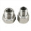 Praktische oliedrukadapter M16X1.5 M12X1.5 1/8 connector 4