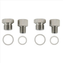 Praktischer Öldruckadapter M16X1.5 M12X1.5 1/8 Anschluss