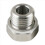 Praktische oliedrukadapter M16X1.5 M12X1.5 1/8 connector 6