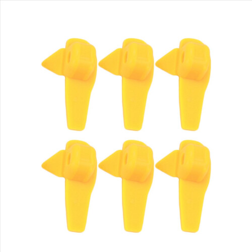 12pcs Tyre Changer Part Nylon Mount Demount Rim Protector 2