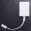 Διαχωριστής μικροφίλτρων ευρυζωνικού internet BT Plug To ADSL RJ11, 4 τεμάχια 5
