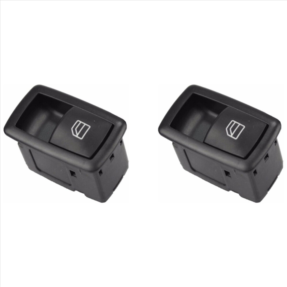 Window Control Switch For - 2006-2013 W251 W169 W245 4851216612015