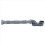 Low Profile 1 1/2 P Trap Flexible Bathtub Drain Pipe Flat P Trap Free 2