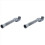 Low Profile 1 1/2 P Trap Flexible Bathtub Drain Pipe Flat P Trap Free 1