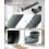 Low Profile 1 1/2 P Trap Flexible Bathtub Drain Pipe Flat P Trap Free 3