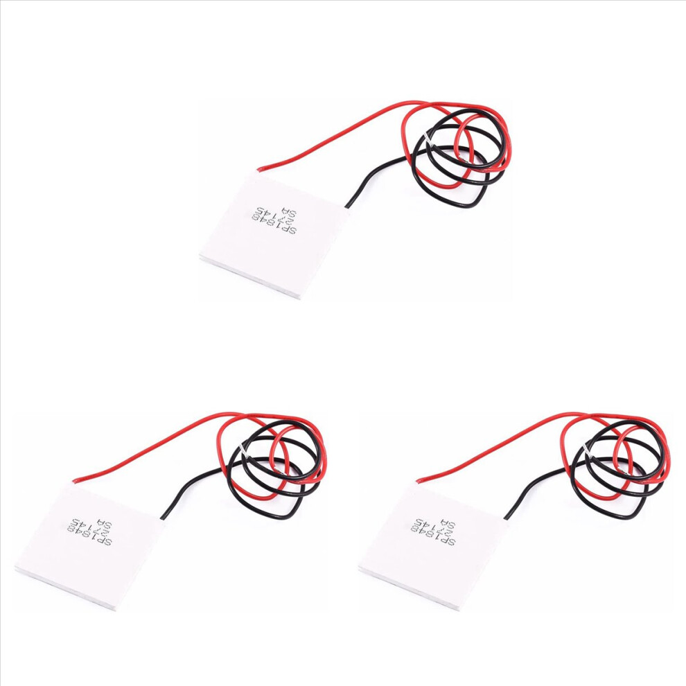 High Temperature Thermoelectric Power Generator Peltier Teg 4851216613258