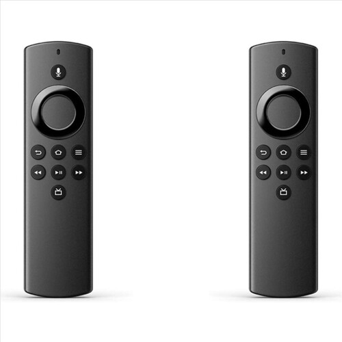 2X New H69A73 Voice Remote Control for TV with Voice Remote